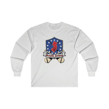 SJ HURLING  Ultra Cotton Long Sleeve Tee