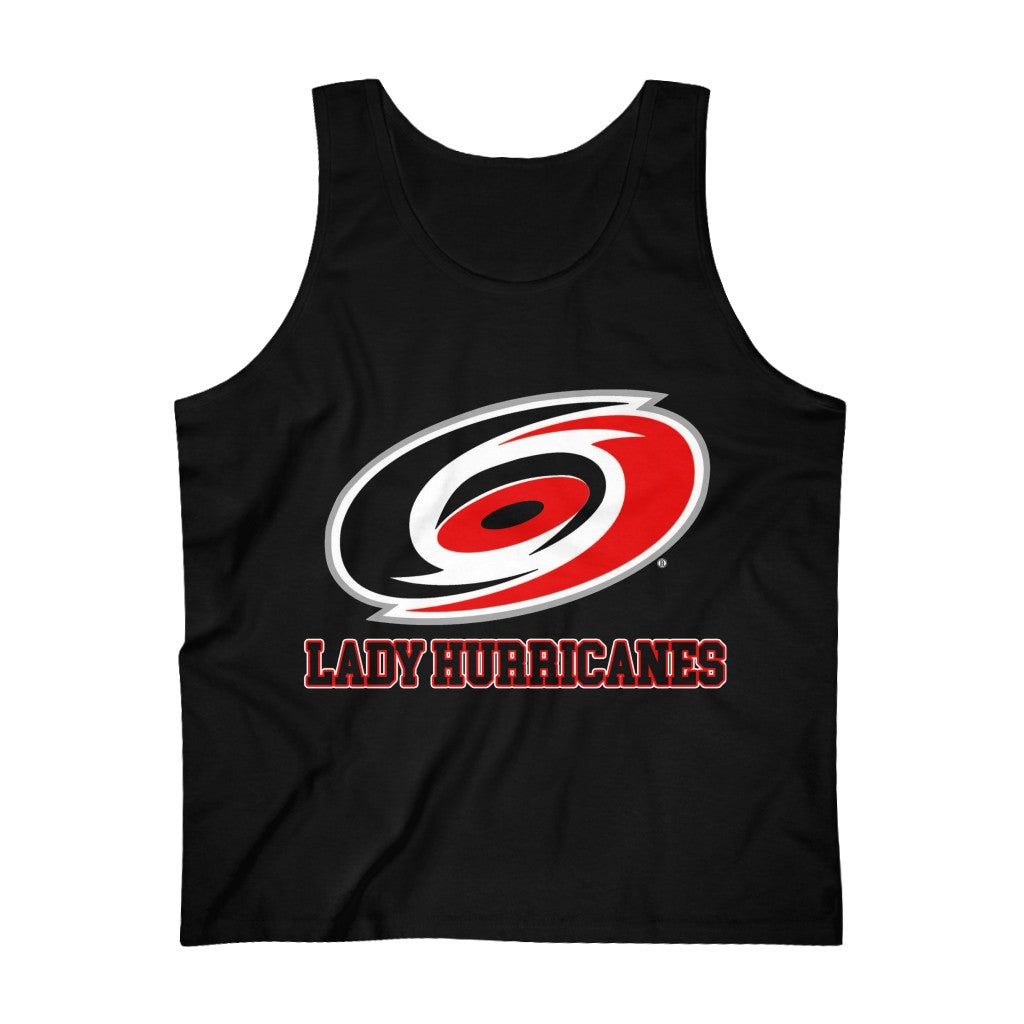 Men's Ultra Cotton Tank Top -   (4 colors available)-  HURRICANES