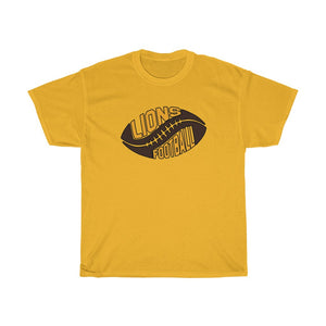 GS Football Unisex Heavy Cotton Tee