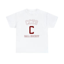 Unisex Heavy Cotton Tee -  CCTS