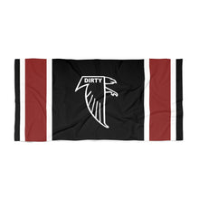 Beach Towel DIRTY BIRDS