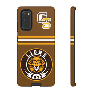 GS Tough Phone Cases