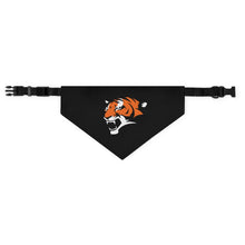 Pet Bandana Collar- Tigers