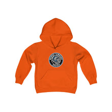 MONROE Youth Heavy Blend Hooded Sweatshirt