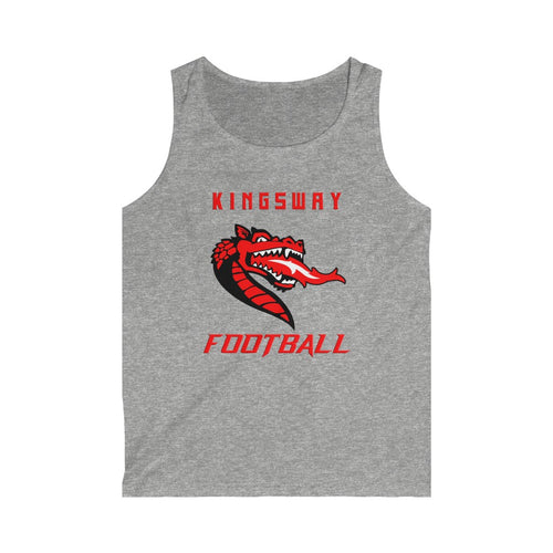 Kingsway Men's Softstyle Tank Top