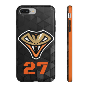 27 Vipers Ice Tough Cases