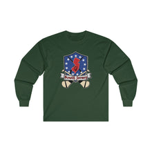 SJ HURLING  Ultra Cotton Long Sleeve Tee