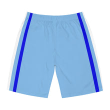 Men's Board Shorts (AOP) road runners