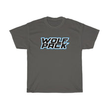 Unisex Heavy Cotton Tee- 12 COLORS - WOLF PACK