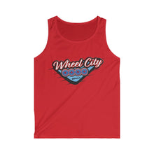 Wheel City Men's Softstyle Tank Top
