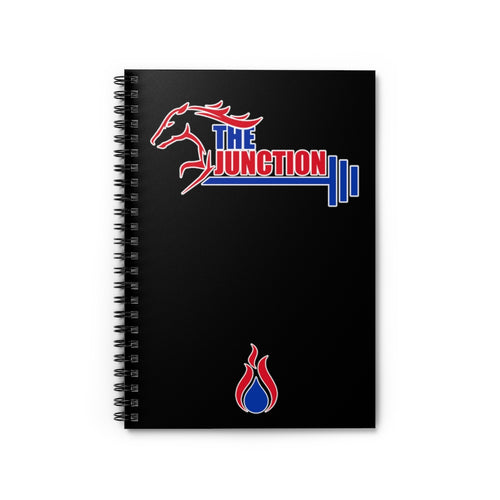 Spiral Notebook - Ruled Line - JUNCTION BODY