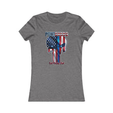 Women's Favorite Tee- PUNISHERS