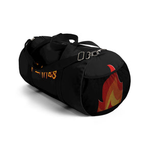 Duffel Bag -FLAMES