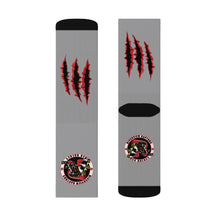 Sublimation Socks - Raptors (Gray)