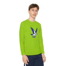 OSPREYS Youth Long Sleeve Competitor Tee