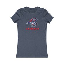 Women's Favorite Tee- LI JACKALS