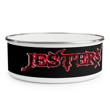 DOG WATER  BOWL- JESTERS