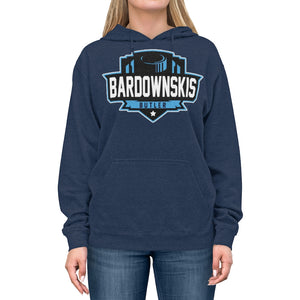 Unisex Lightweight Hoodie- BARDOWNSKIS