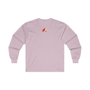 Leominster Hawks Ultra Cotton Long Sleeve Tee