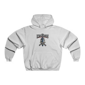 INVADERS - Men's NUBLEND® Hooded Sweatshirt