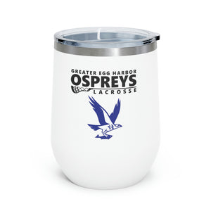 Ospreys 12oz Insulated Wine Tumbler