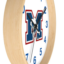 Wall clock - MCKEESPORT