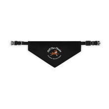 Pet Bandana Collar- off the chain