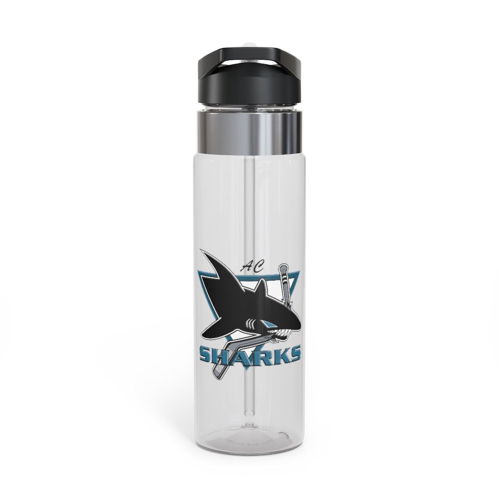 Kensington Tritan™ Sport Bottle, 20oz AC Sharks