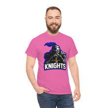 Springfield Knights Unisex Heavy Cotton Tee