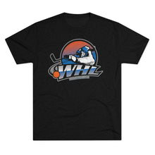 WHL Men's Tri-Blend Crew Tee