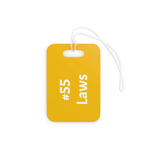 *SAMPLE* Gateway Devo Bag Tag - #55