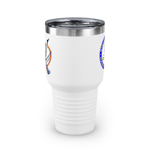 Ringneck Tumbler, 30oz wheatfield