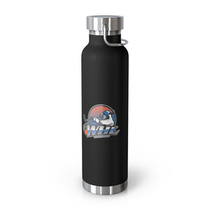 22oz Vacuum Insulated Bottle whl