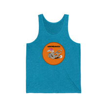 Worm Burners Unisex Jersey Tank