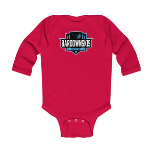 Infant Long Sleeve Bodysuit - BARDOWNSKIS