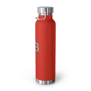 Carolina Broomball 22oz Vacuum Insulated Bottle