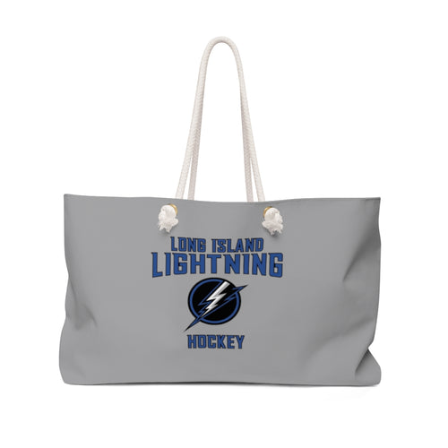Long Island Lightning Weekender Bag