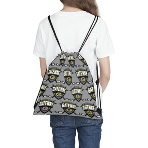 Gateway Hockey Outdoor Drawstring Bag
