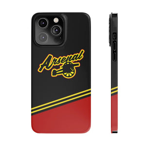 Arsenal Slim Phone Cases, Case-Mate