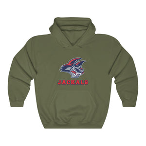 Hooded Sweatshirt - LI JACKALS