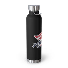 22oz Vacuum Insulated Bottle - AMERICANS