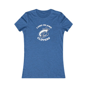Women's Favorite Tee clippers 2
