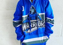 Warriors 2020 Sublimated Replica Jersey Style Hoodie
