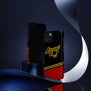 Arsenal Slim Phone Cases, Case-Mate