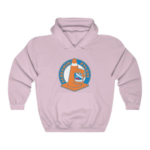 Hooded Sweatshirt - (12 colors available) - PYLONS