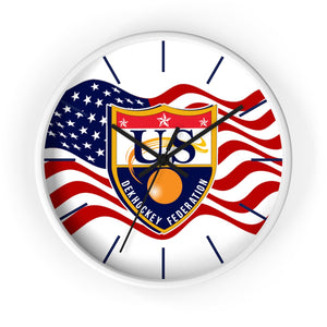 Wall clock - USDHF