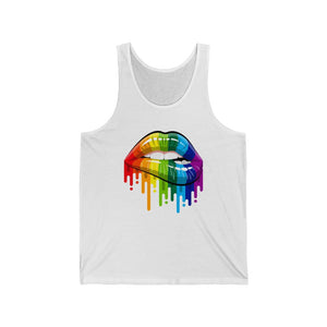 Unisex Jersey Tank GJWTHF