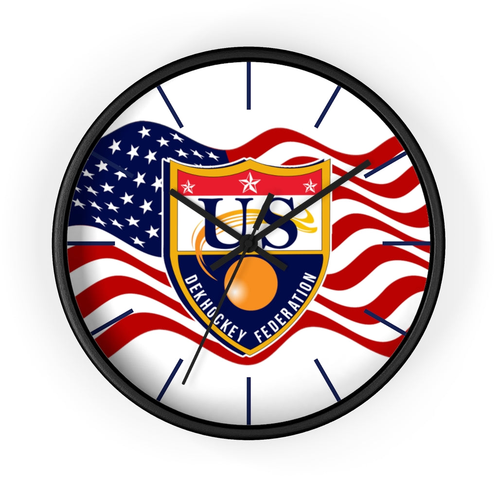 Wall clock - USDHF