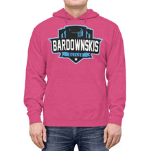 Unisex Lightweight Hoodie- BARDOWNSKIS