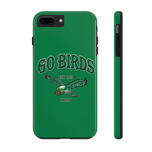 Case Mate Tough Phone Cases - Go Birds